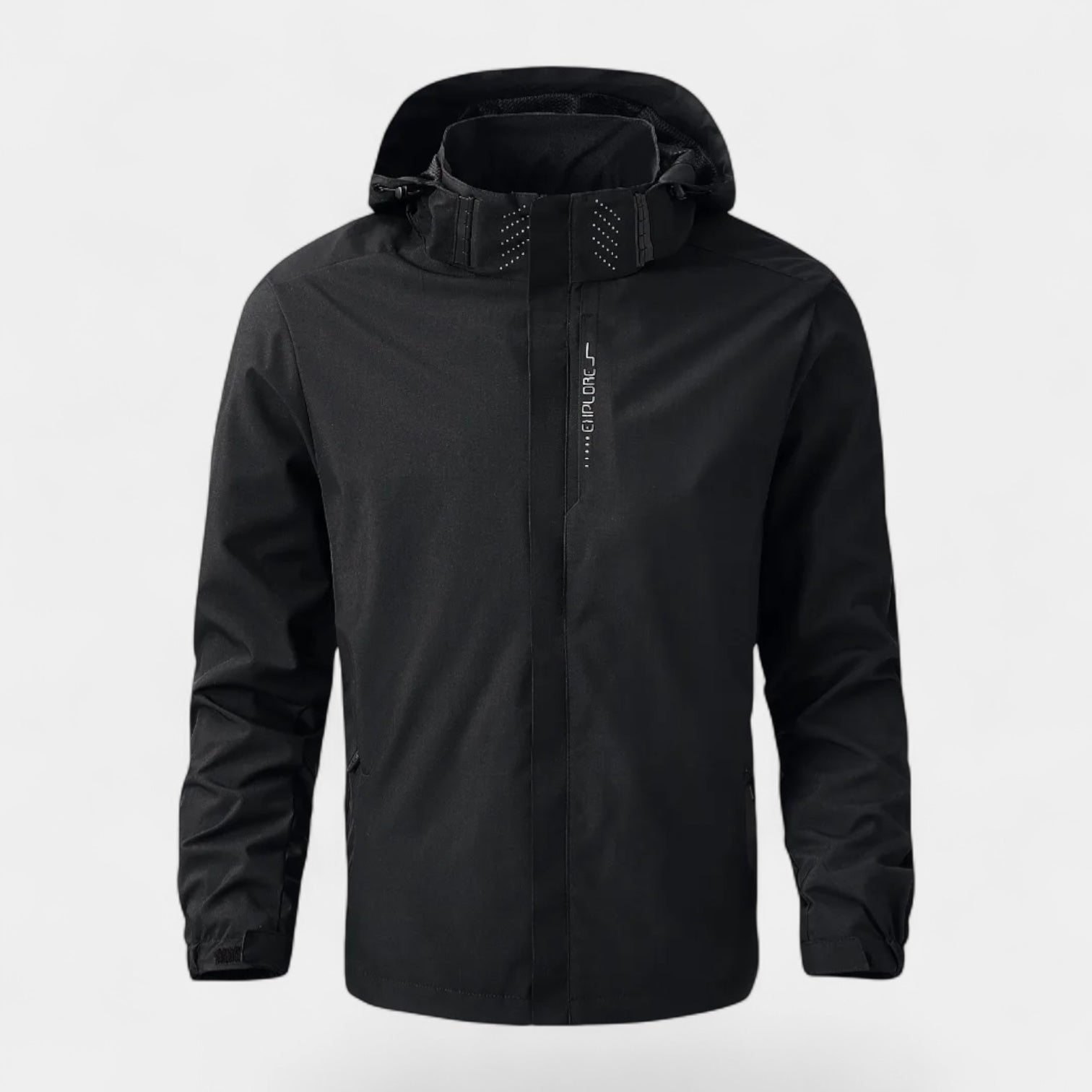 Norrskenberg | Herr Hardshelljacka - Vattentät & Vindtät