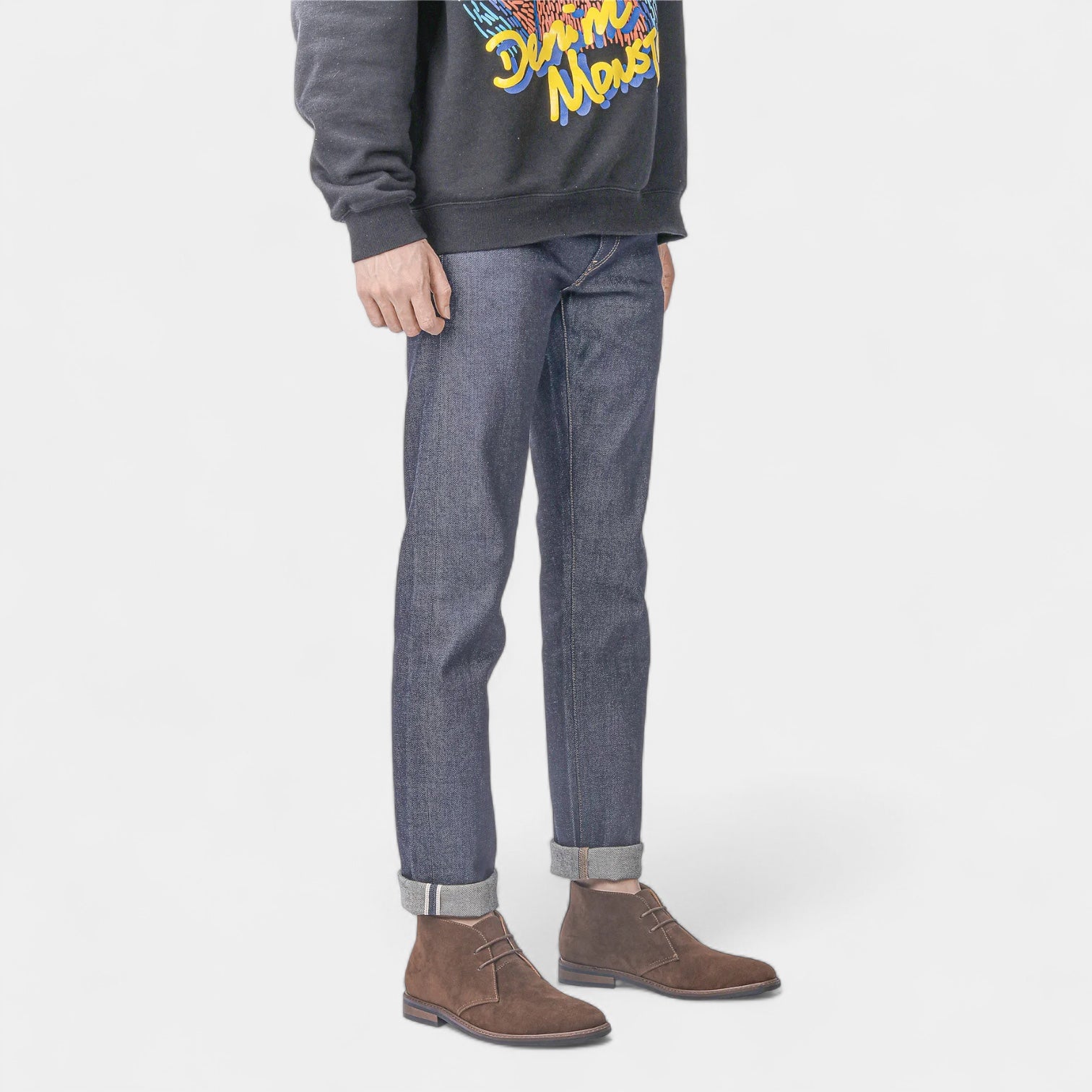 Norrskenberg | Herr Chukka i Mocka - Klassiska Desert Boots