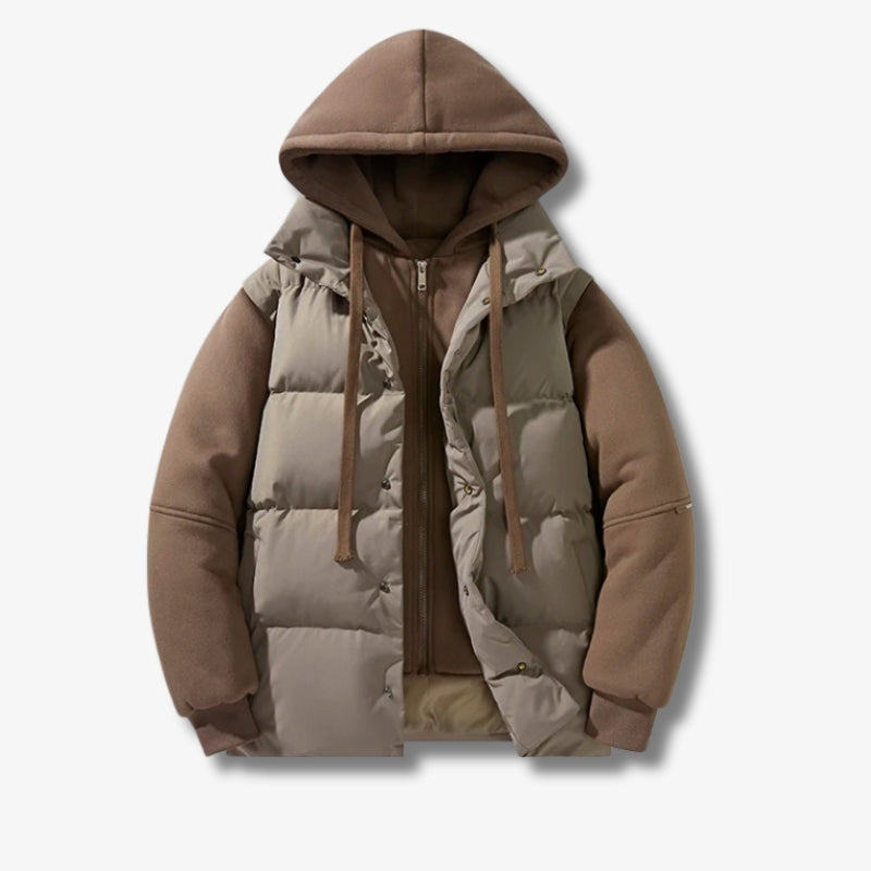Aurora | Men's 2-in-1 Jacket