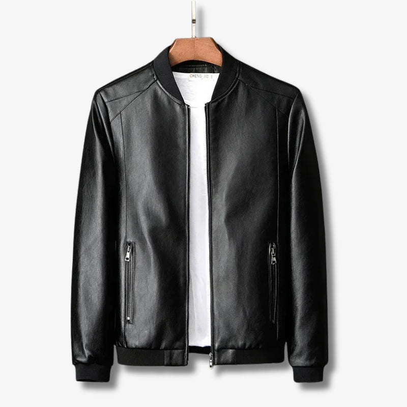 Aurora | Men's Spring Bomber Jacket