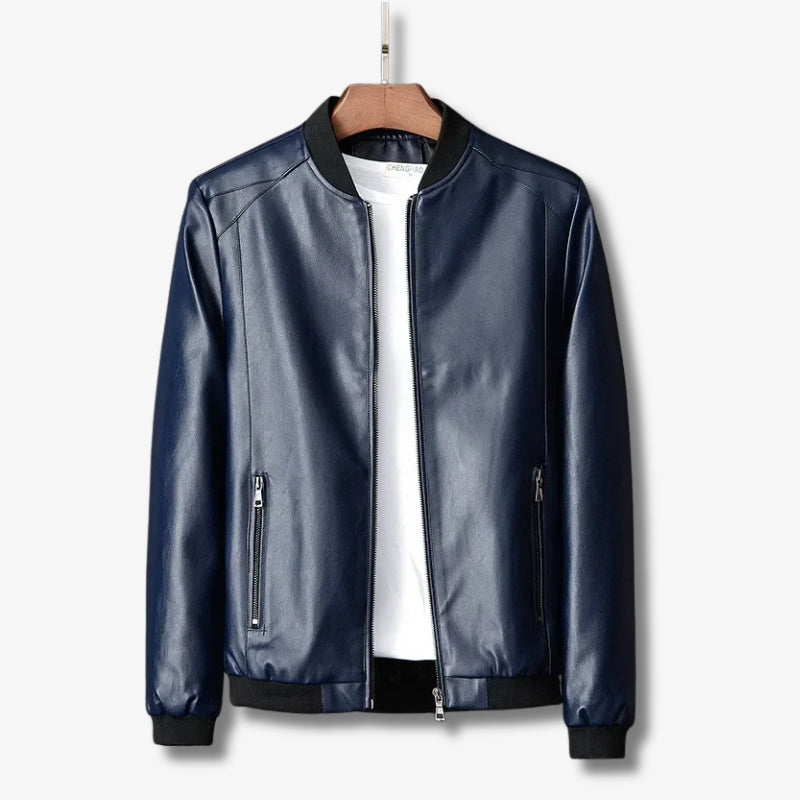 Aurora | Men's Spring Bomber Jacket