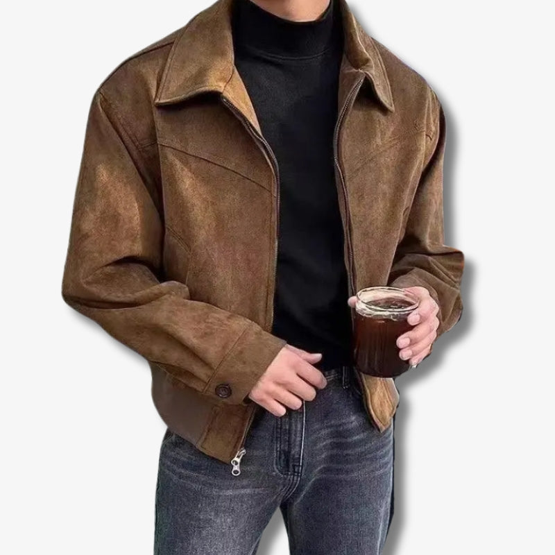 Aurora | Men's Stylish Spring Jacket