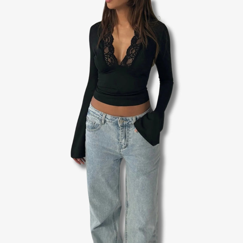 Aurora | Women's Long Sleeve Top