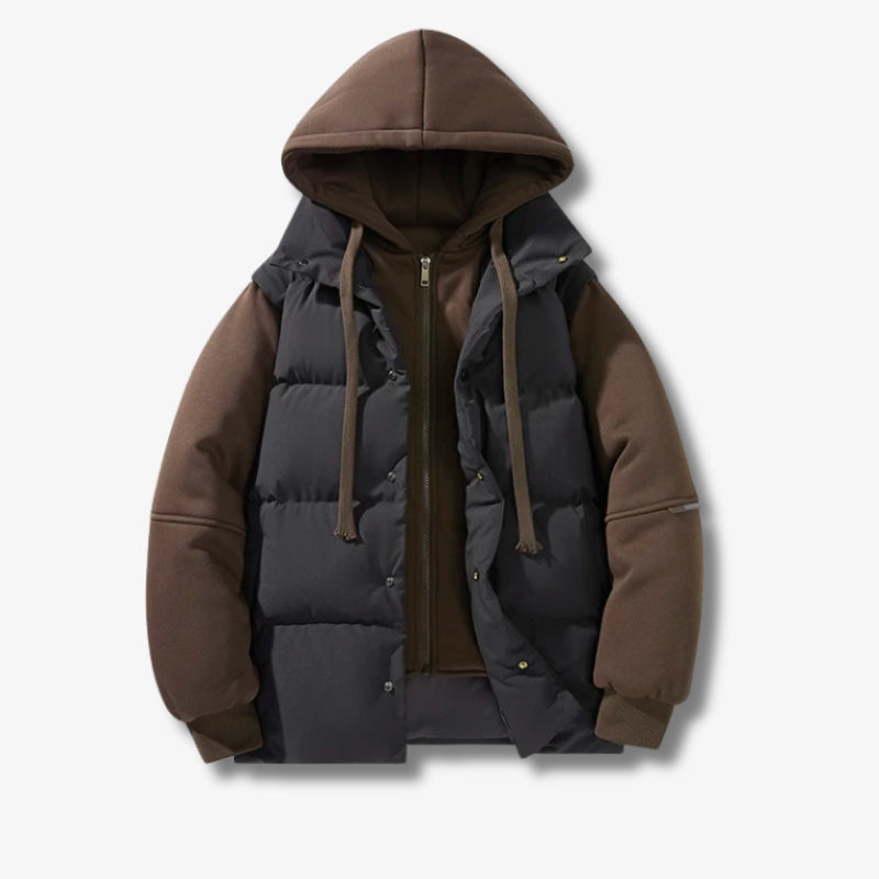 Aurora | Men's 2-in-1 Jacket