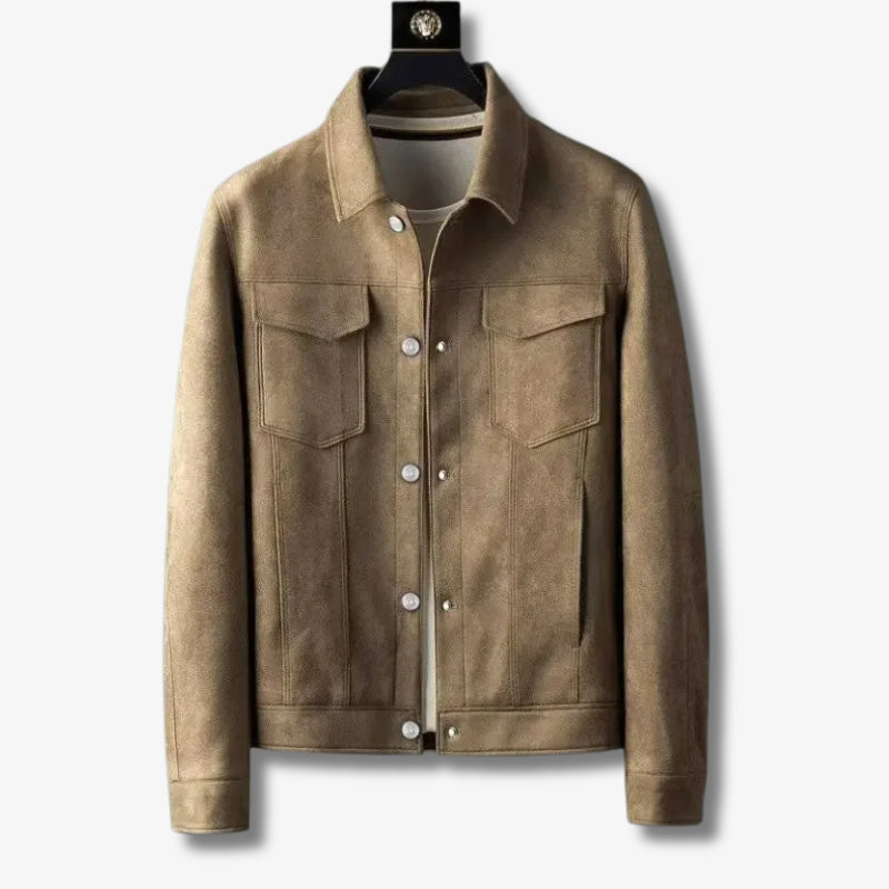 Aurora | Men's Spring Jacket