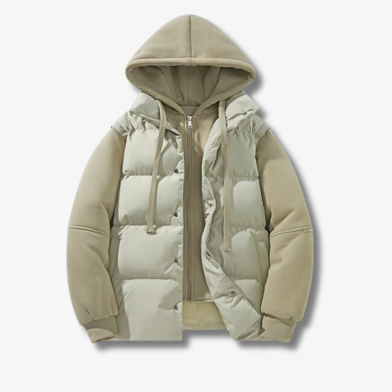 Aurora | Men's 2-in-1 Jacket