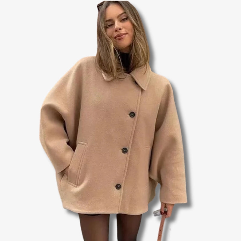 Aurora | Women's Button Jacket