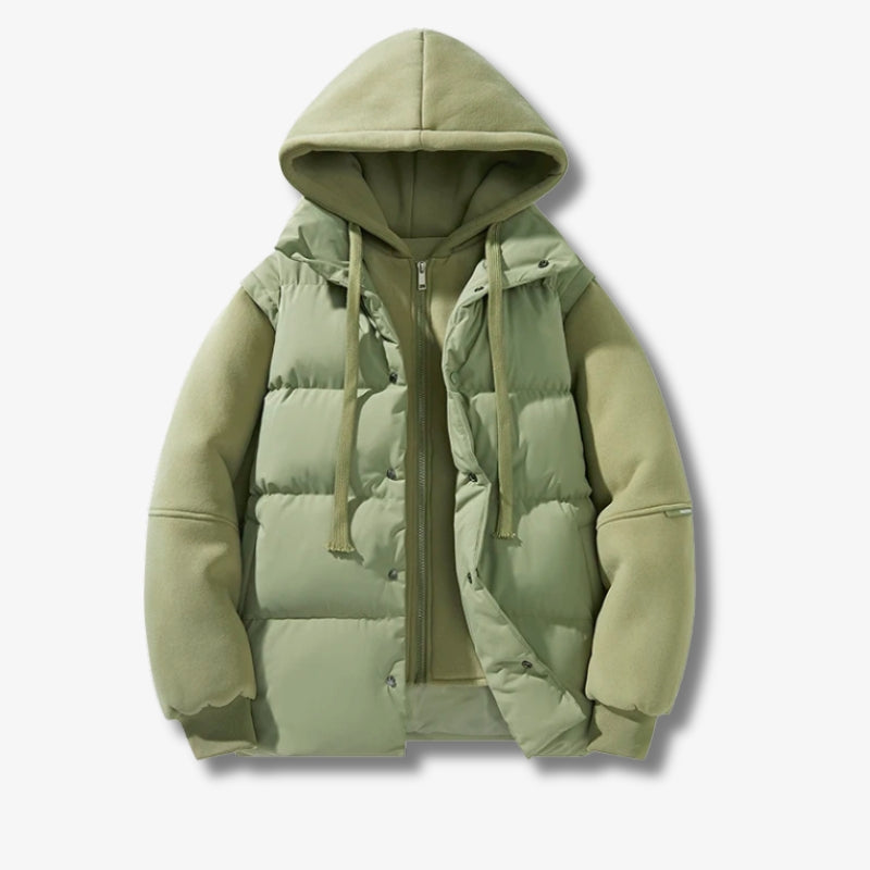 Aurora | Men's 2-in-1 Jacket