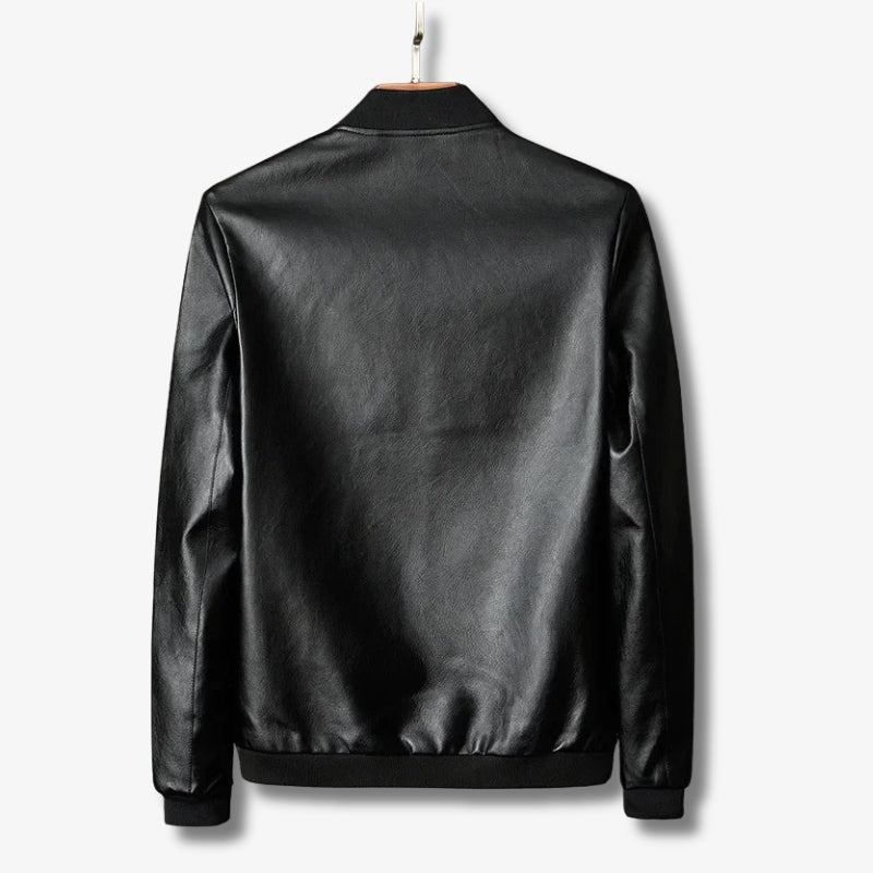 Aurora | Men's Spring Bomber Jacket