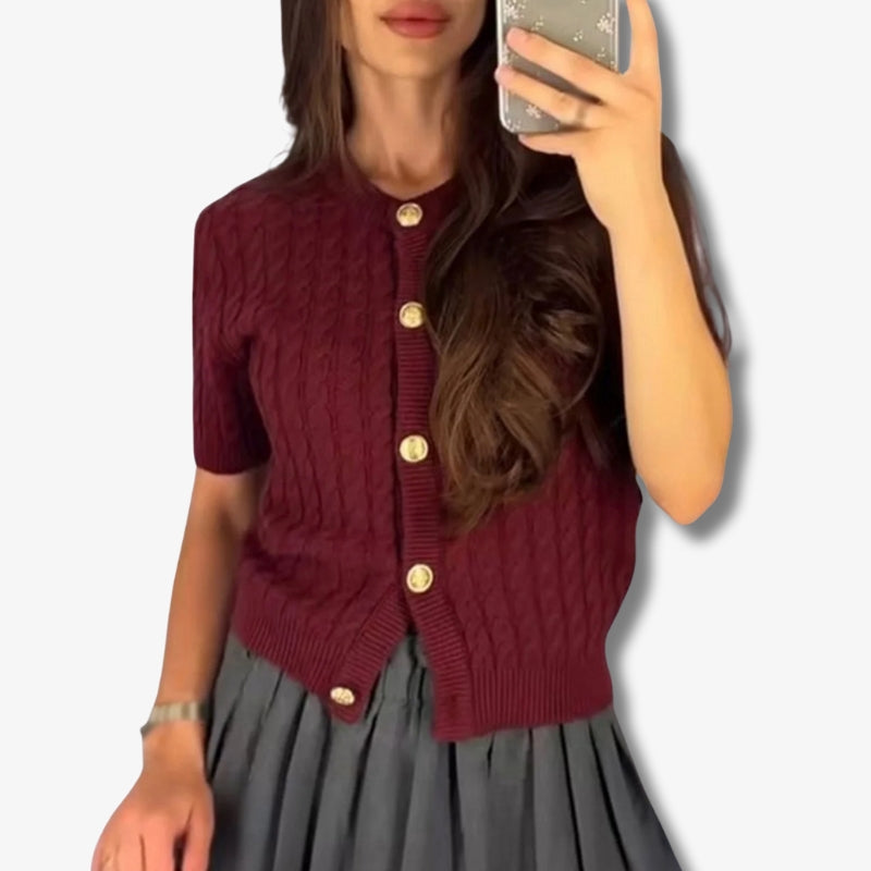 Aurora | Women's Spring Cardigan