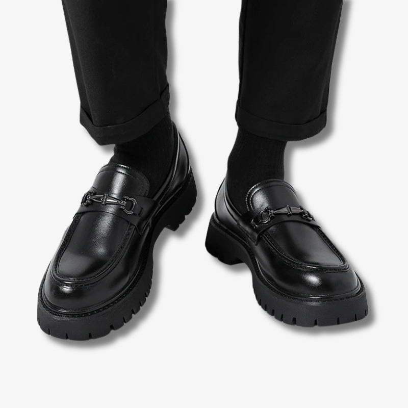 Aurora | Men's Chunky Loafers