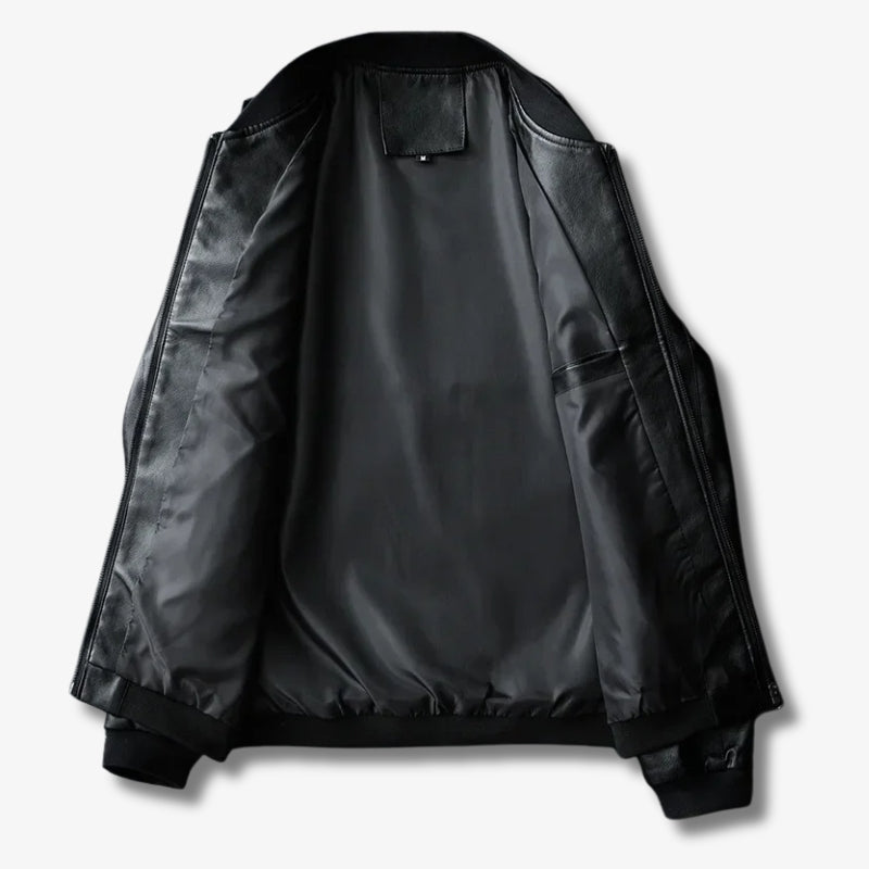Aurora | Men's Spring Bomber Jacket