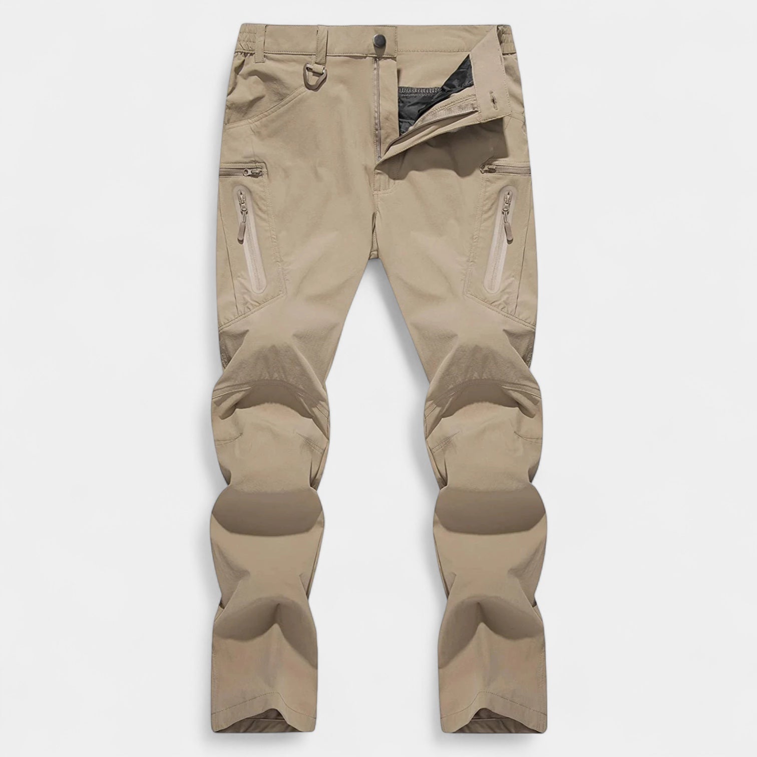 Herrfunktionbyxor | Outdoor - Snabbtorkande Stretch & Multifickor