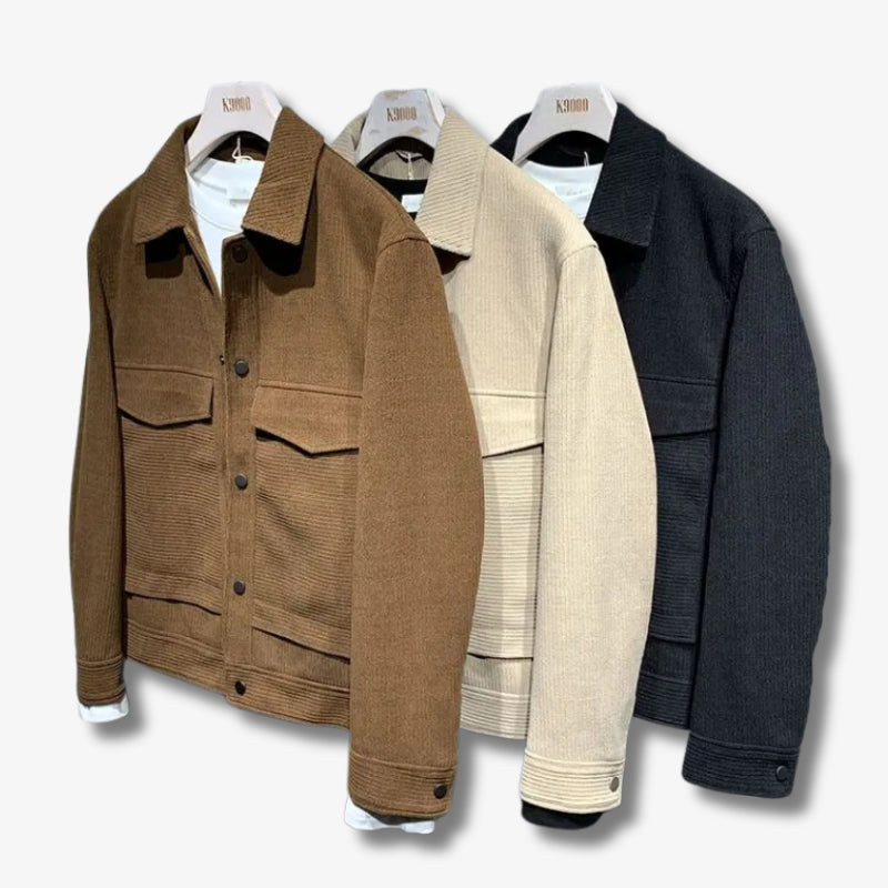 Aurora | Men's In -Between Jacket