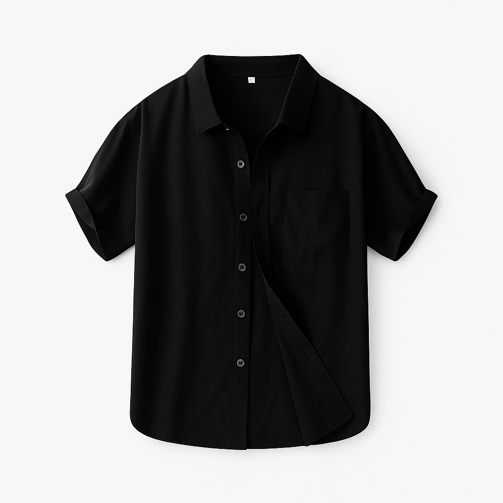 Norrskenberg | Herr Slim Fit Kortärmad Piké Lätt Sommarpolo