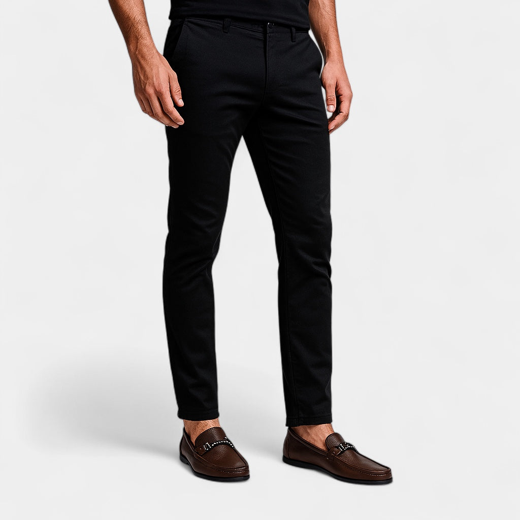 Norrskenberg | Business Loafers i läder för Män - Slip On Bröllopsskor