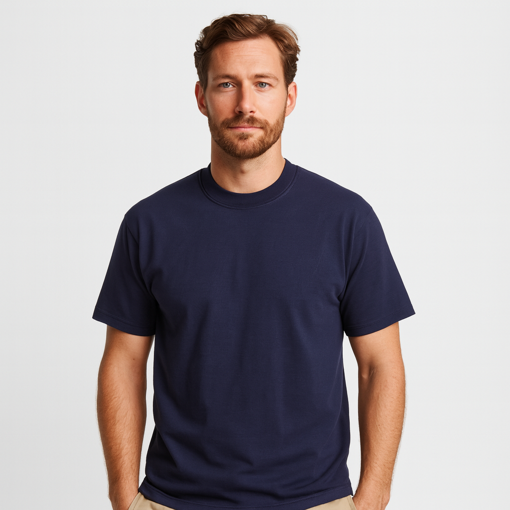 Norrskenberg | Herrens Bas-T-shirt
