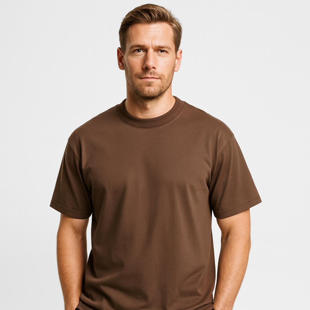 Norrskenberg | Herrens Bas-T-shirt