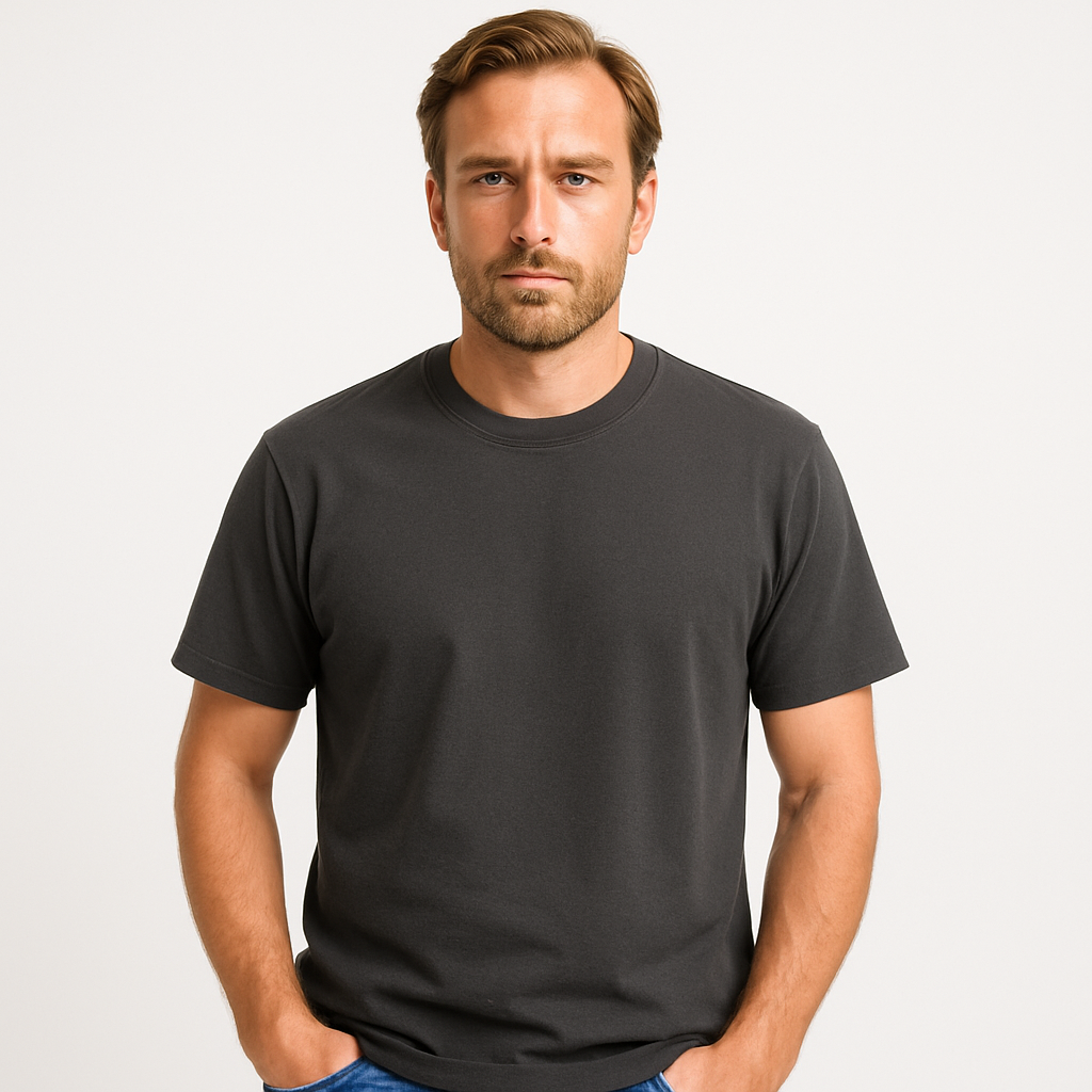 Norrskenberg | Herrens Bas-T-shirt