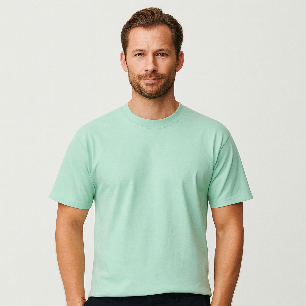 Norrskenberg | Herrens Bas-T-shirt