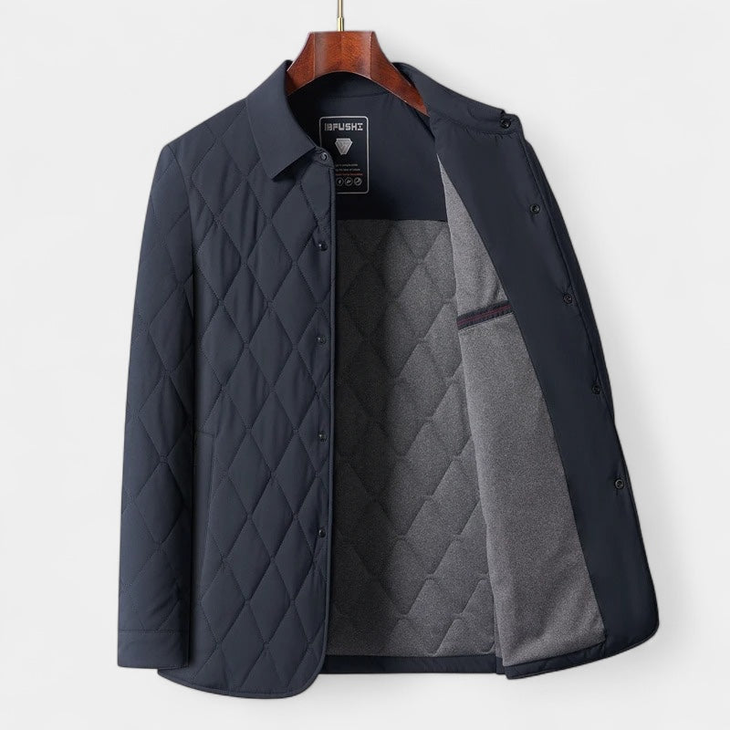 Norrskenberg | Herr Vadderad Mellanjacka