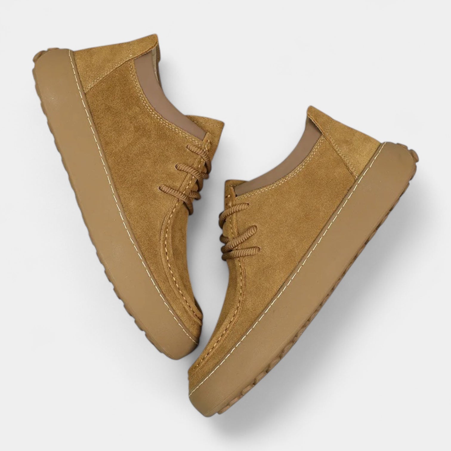 Norrskenberg | Herr Casual Sneaker - Suede