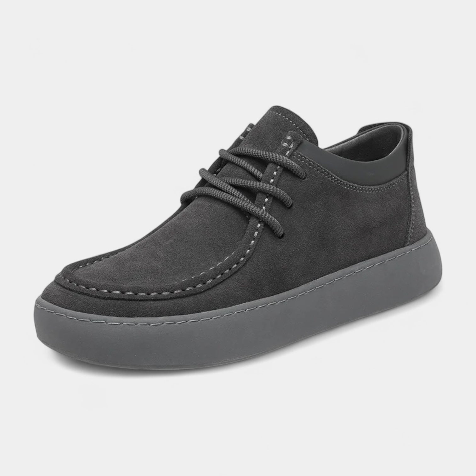 Norrskenberg | Herr Casual Sneaker - Suede