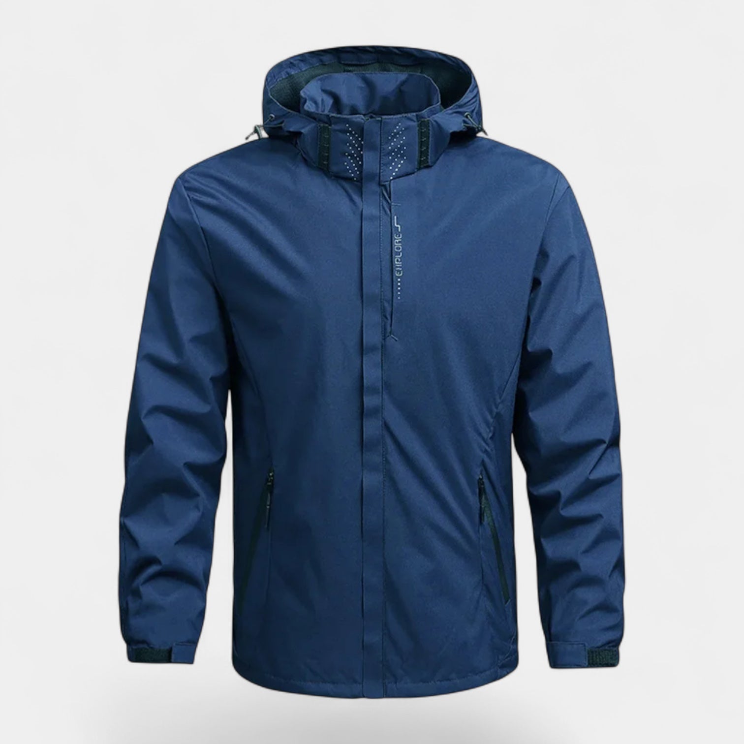 Norrskenberg | Herr Hardshelljacka - Vattentät & Vindtät