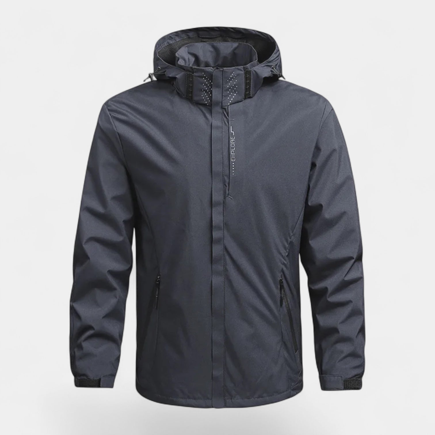 Norrskenberg | Herr Hardshelljacka - Vattentät & Vindtät