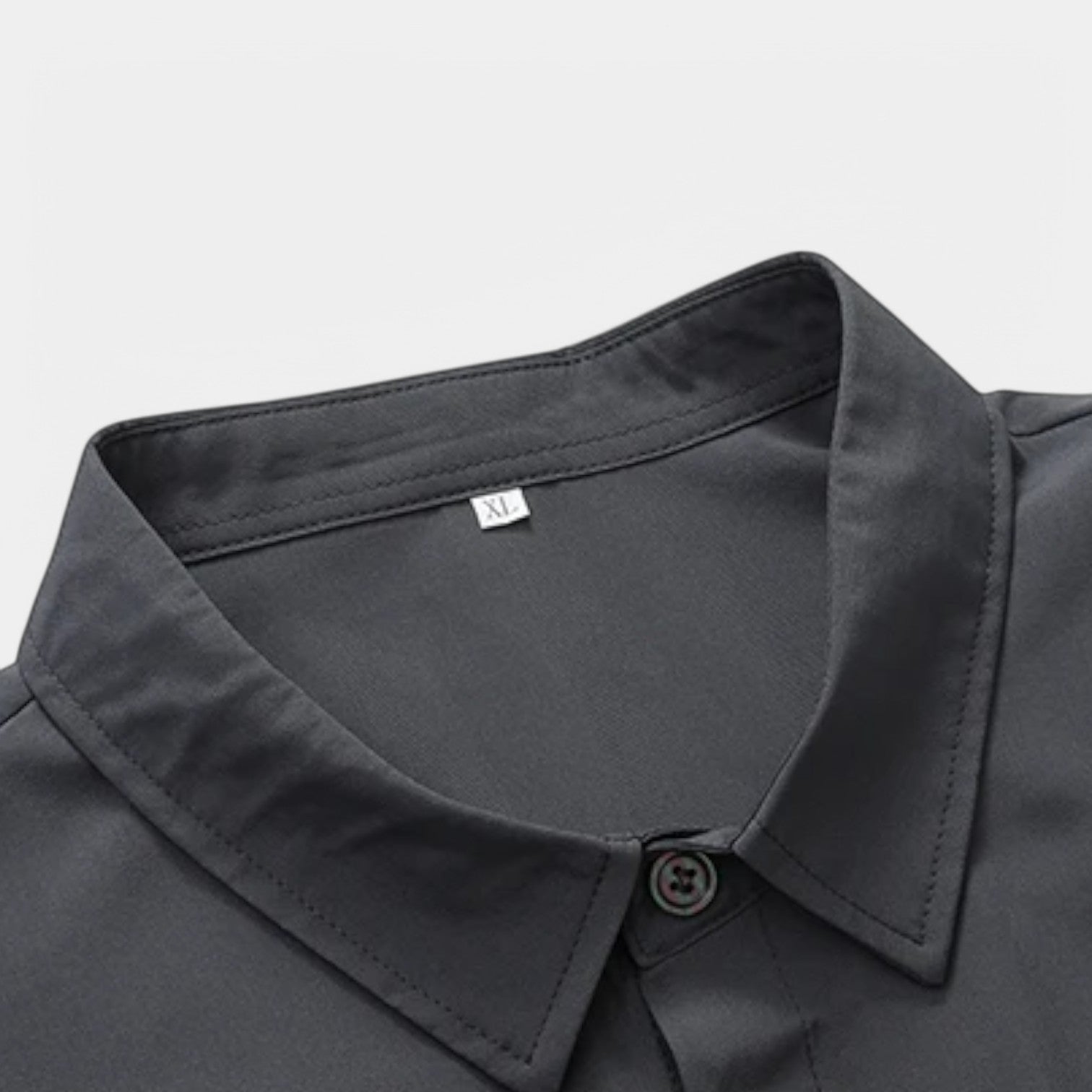 Norrskenberg | Herr Slim Fit Kortärmad Piké Lätt Sommarpolo