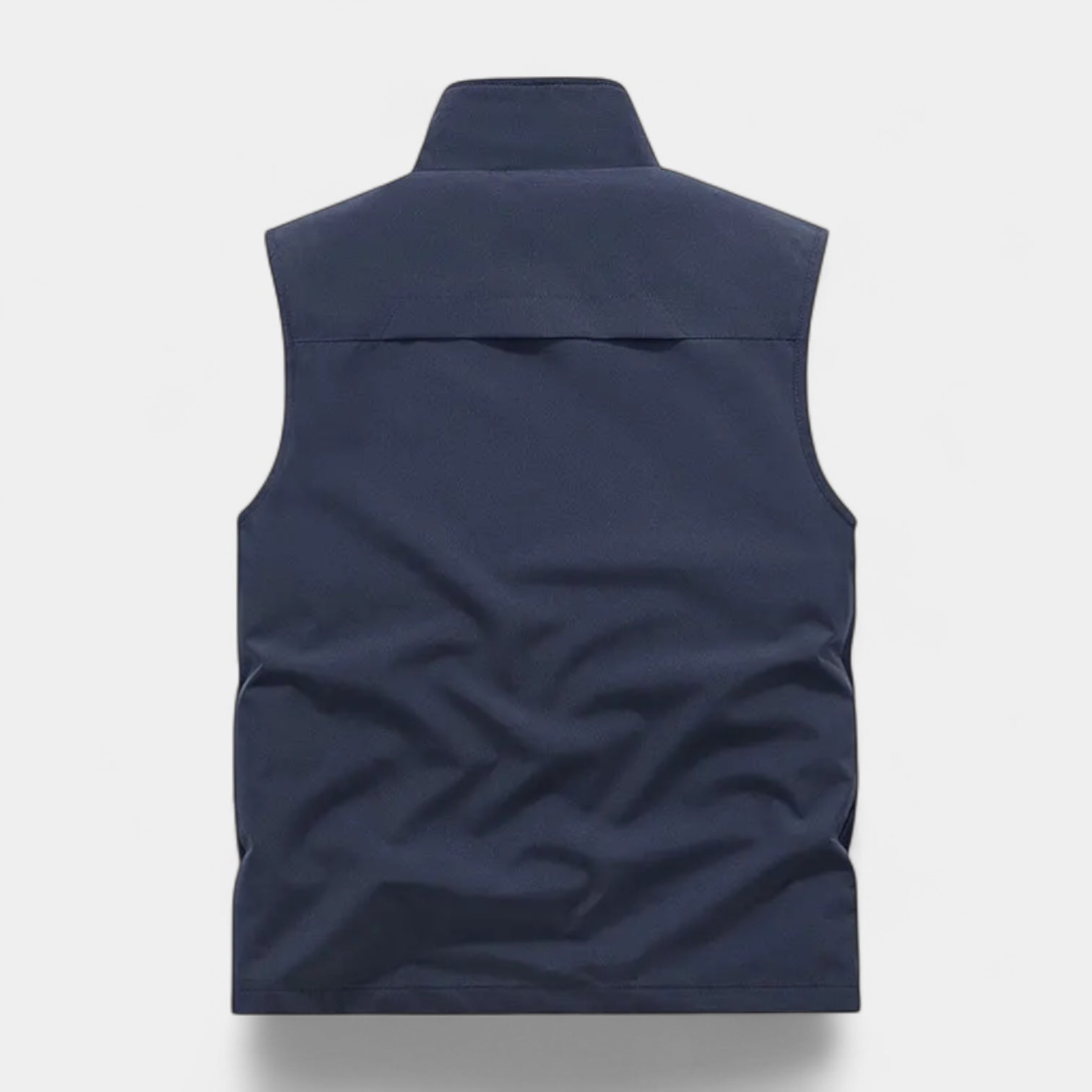 Norrskenberg | Herr Softshell Outdoor Bodywarmer - Vindjacka