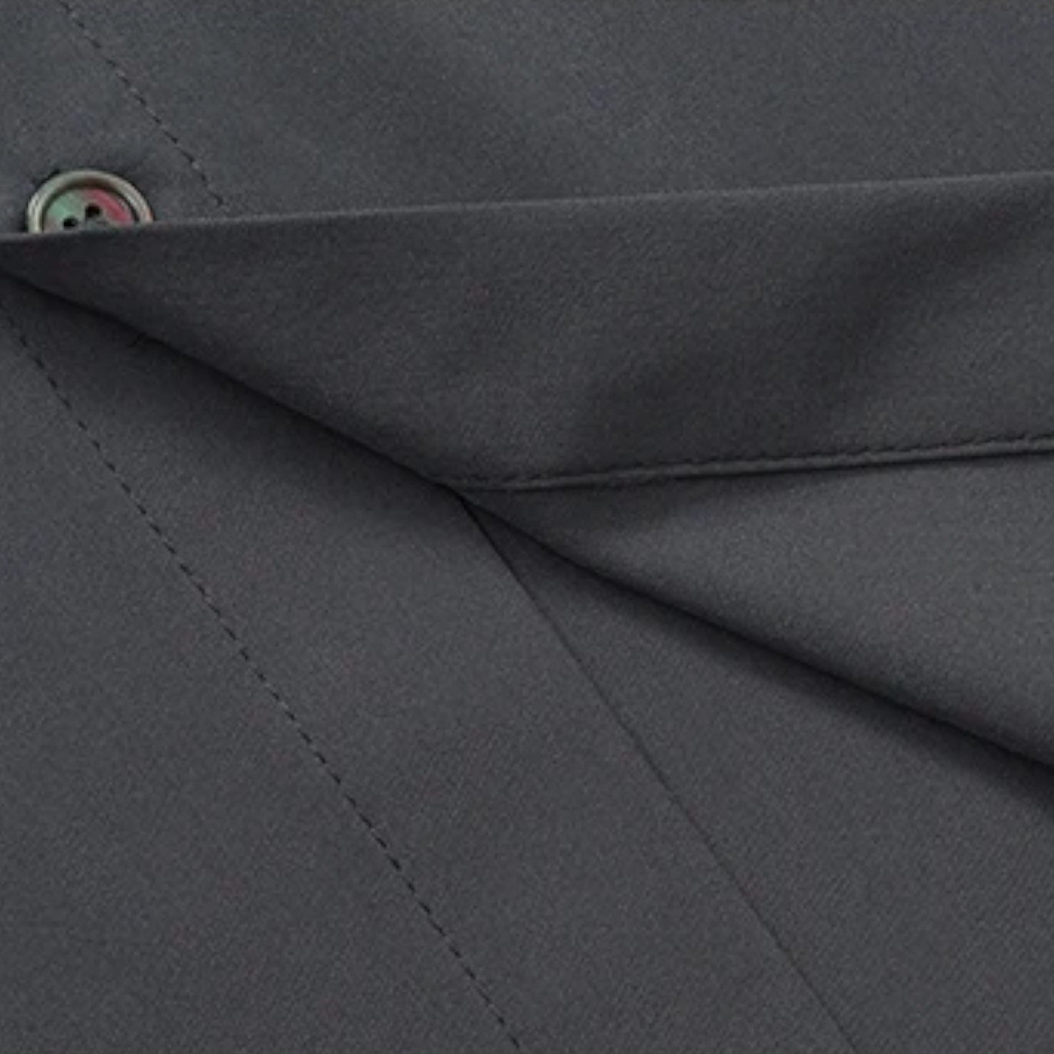 Norrskenberg | Herr Slim Fit Kortärmad Piké Lätt Sommarpolo