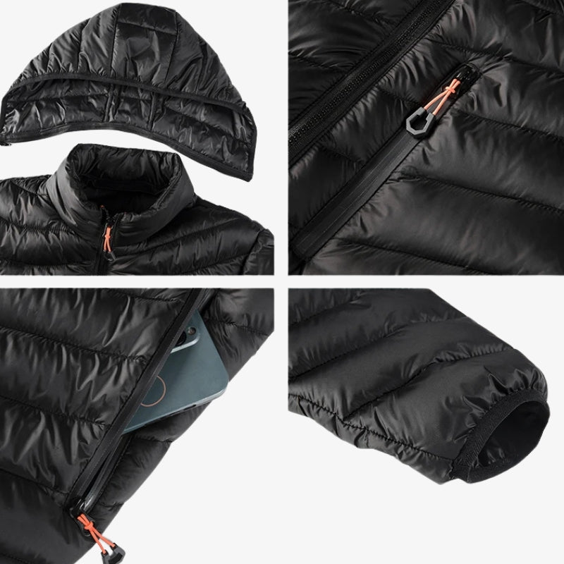 Aurora | Men's Lightweight Jacket