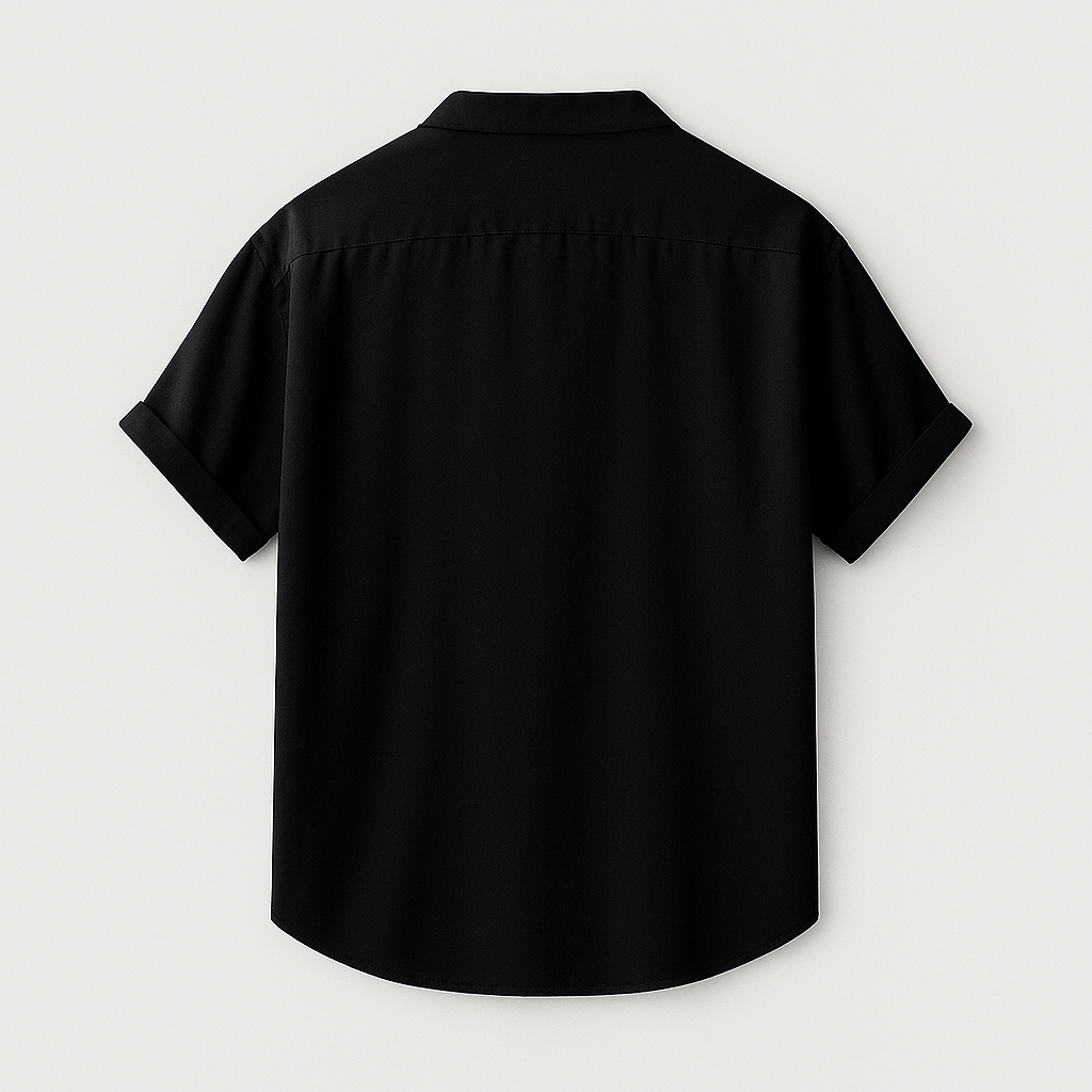 Norrskenberg | Herr Slim Fit Kortärmad Piké Lätt Sommarpolo