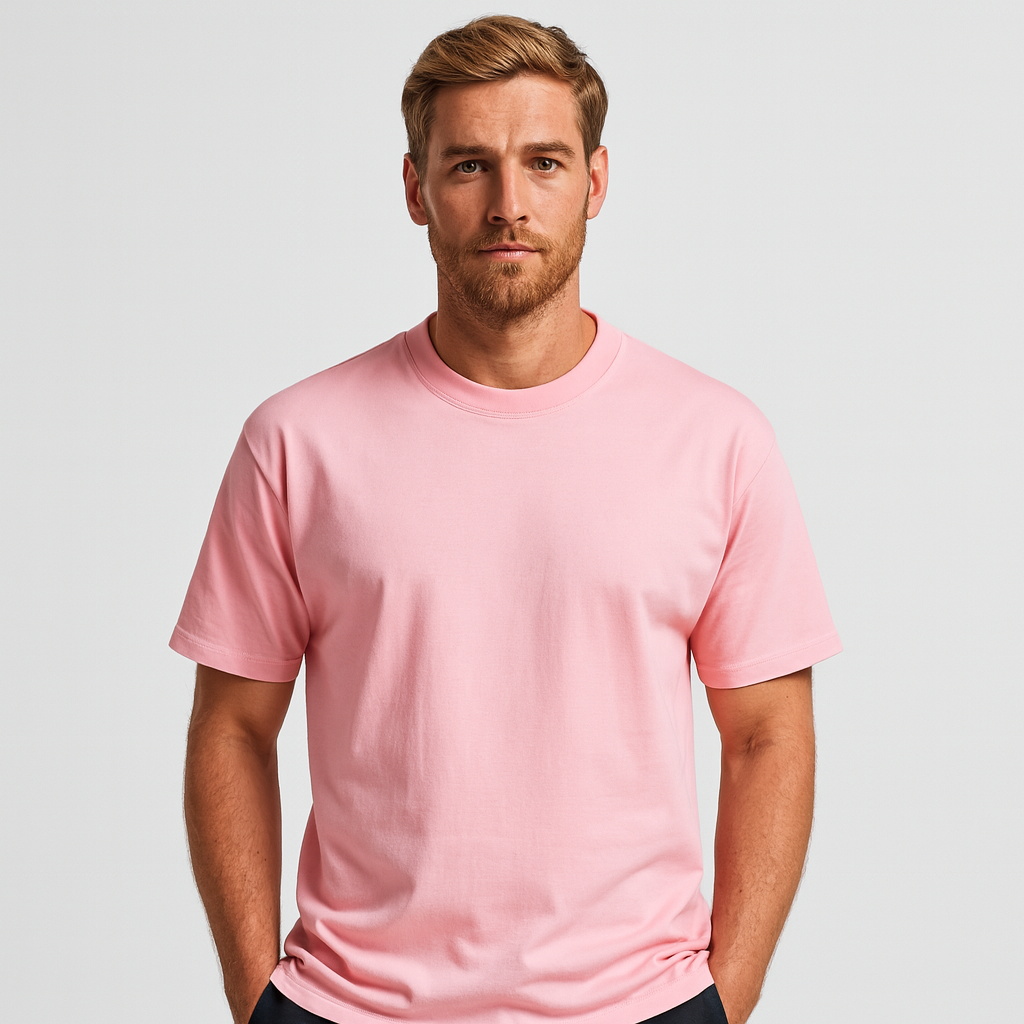 Norrskenberg | Herrens Bas-T-shirt