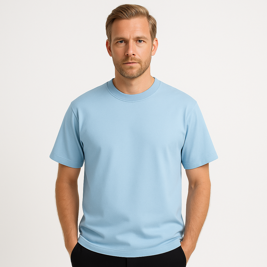 Norrskenberg | Herrens Bas-T-shirt