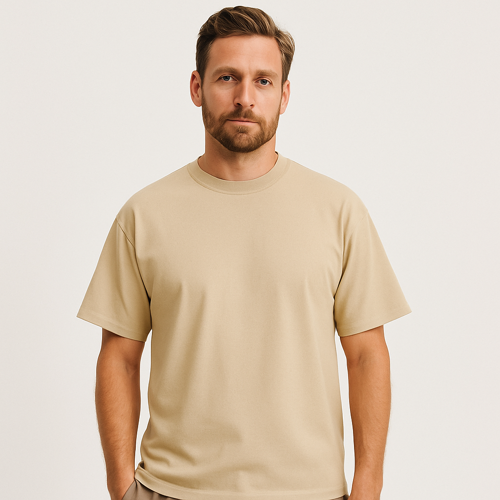 Norrskenberg | Herrens Bas-T-shirt