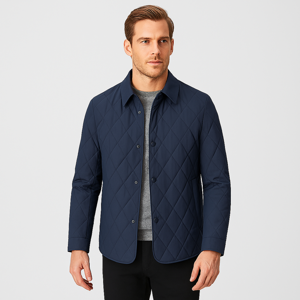 Norrskenberg | Herr Vadderad Mellanjacka