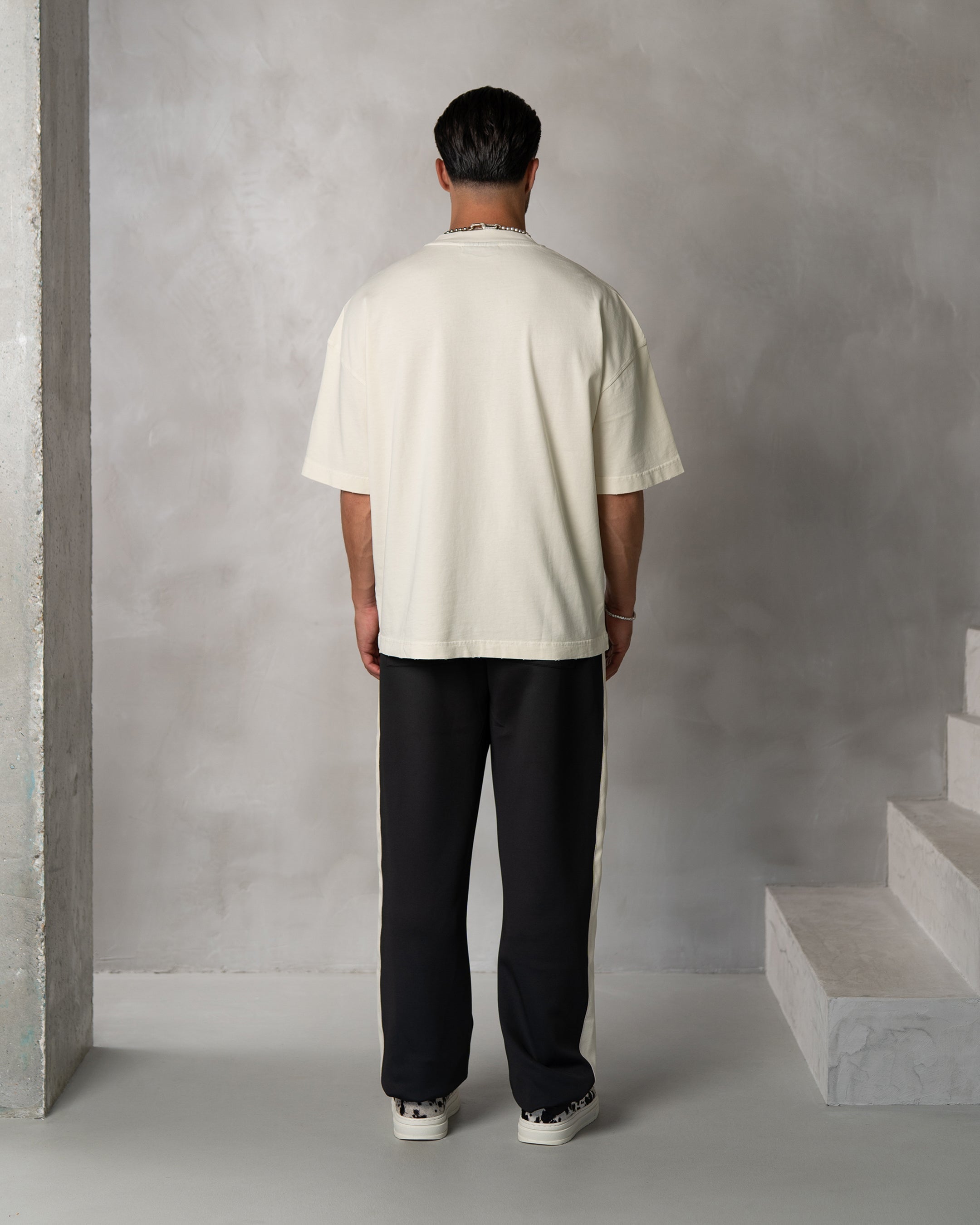 BLANK T-SHIRT - OFF WHITE