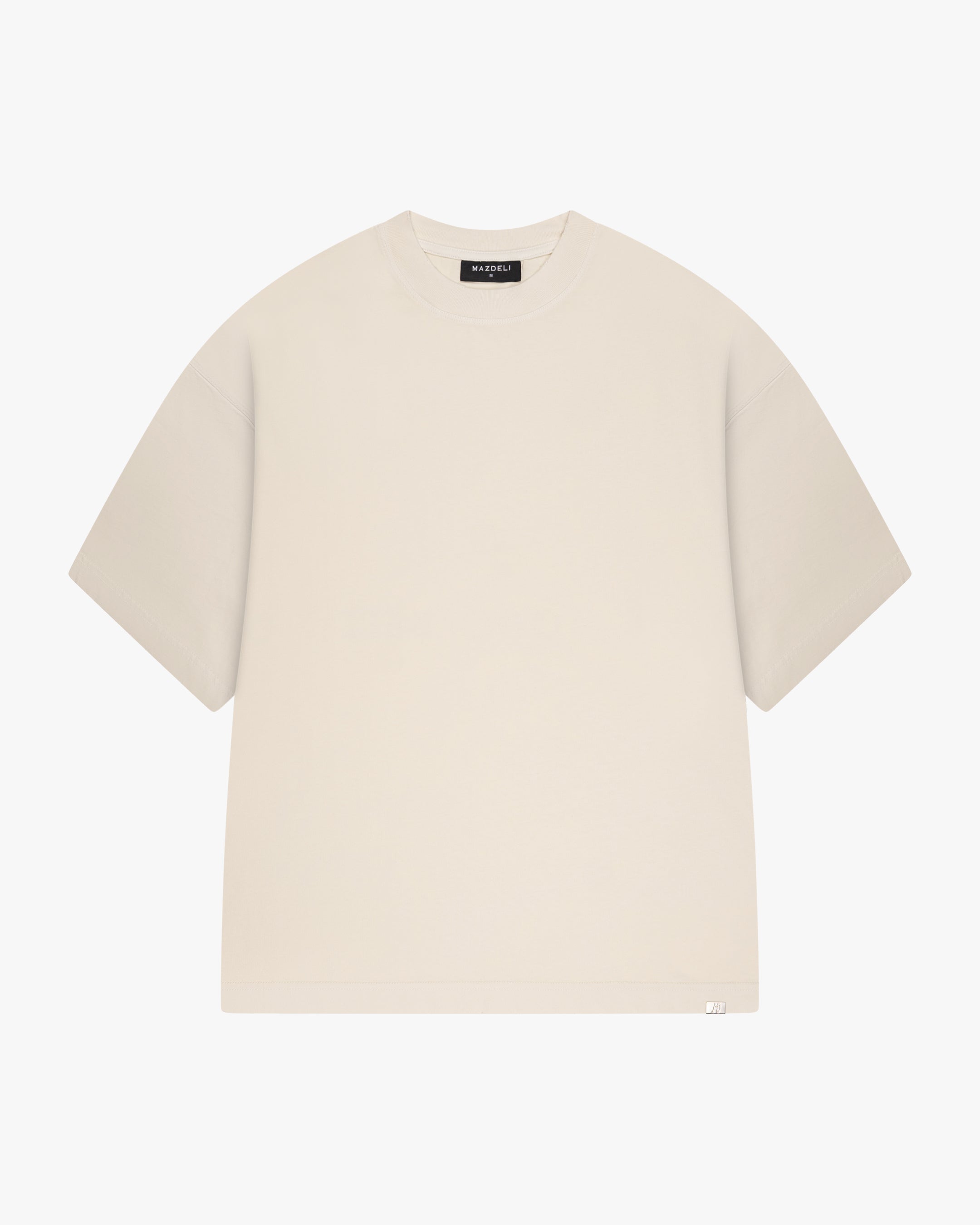 BLANK T-SHIRT - OFF WHITE