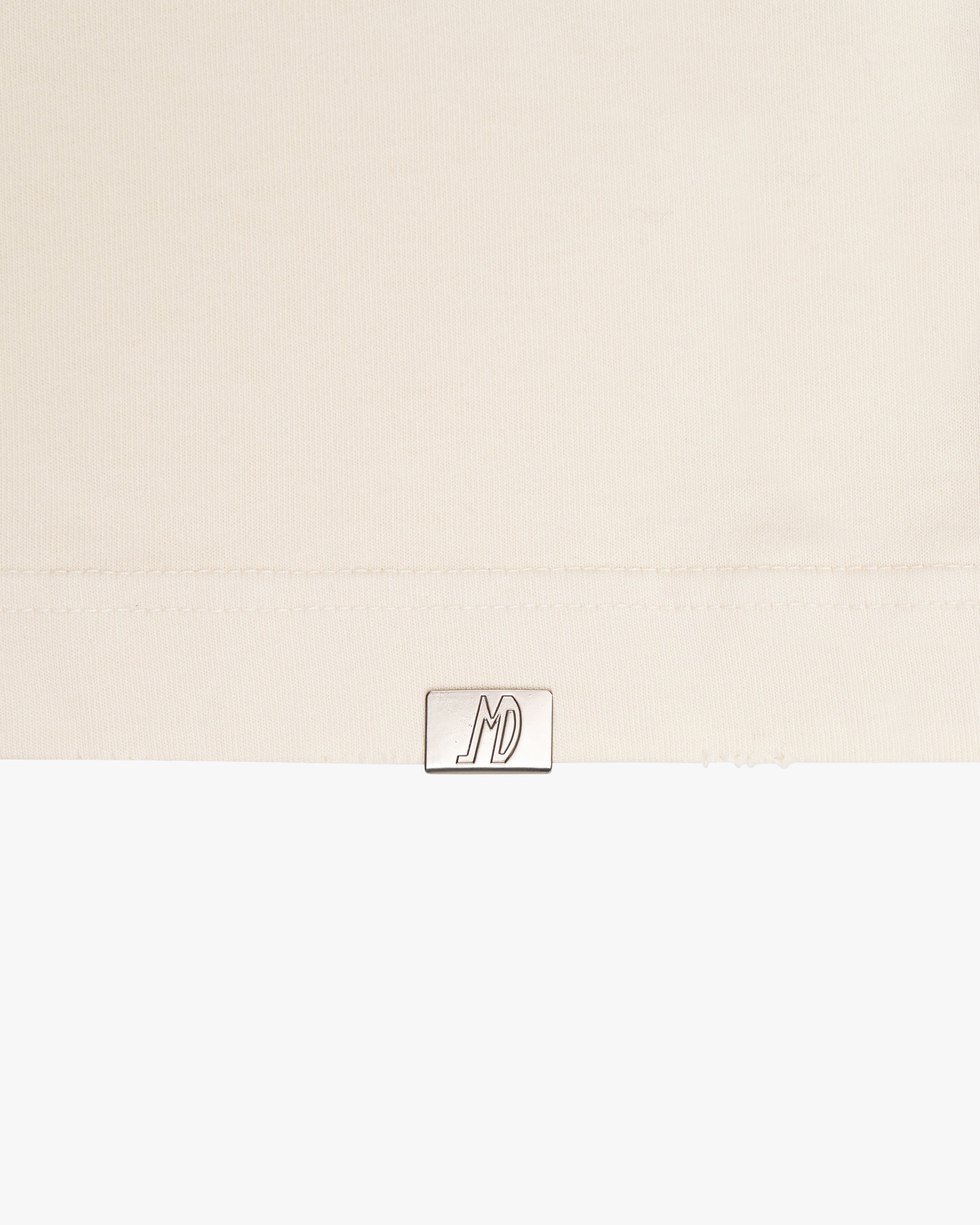 BLANK T-SHIRT - OFF WHITE