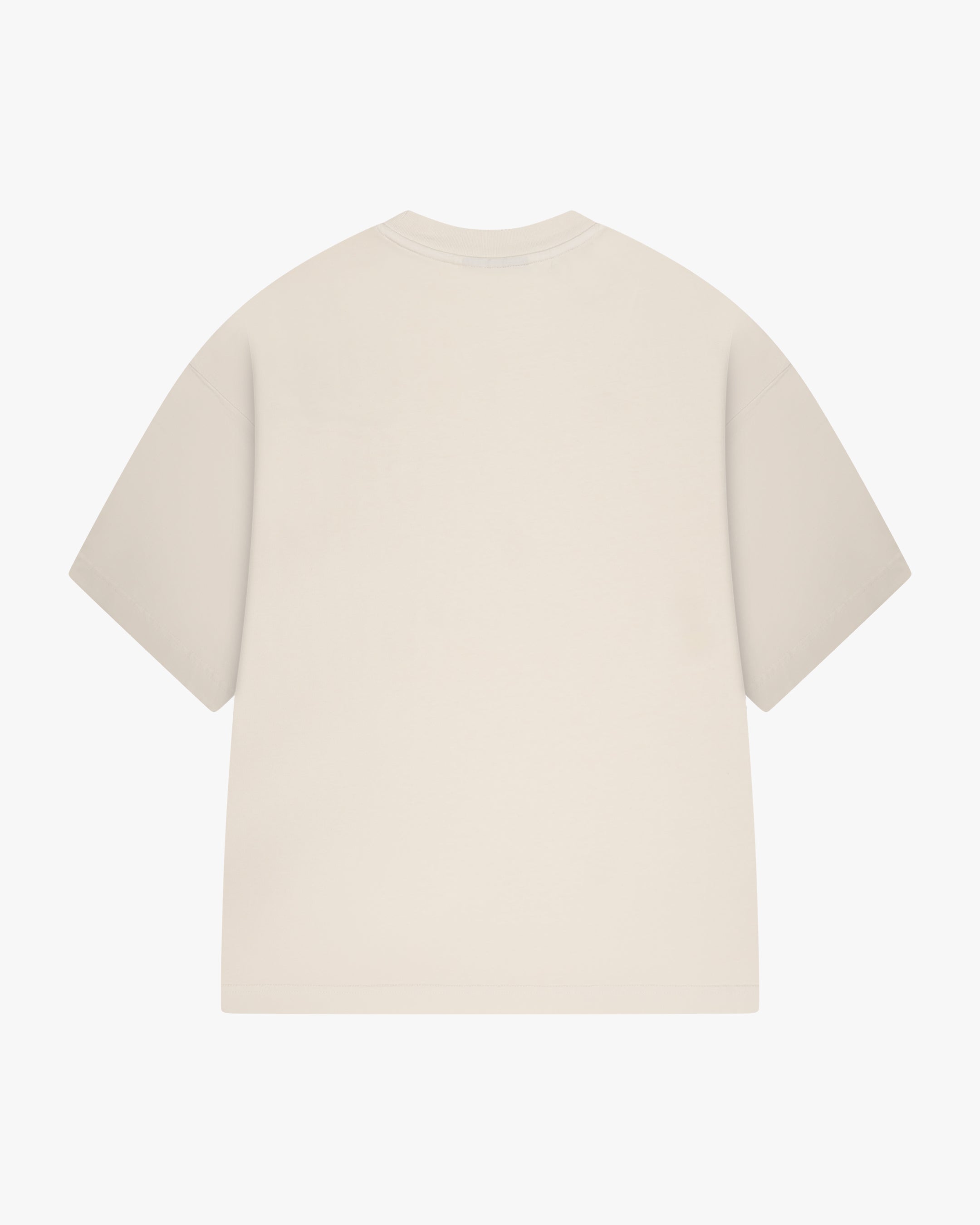 BLANK T-SHIRT - OFF WHITE