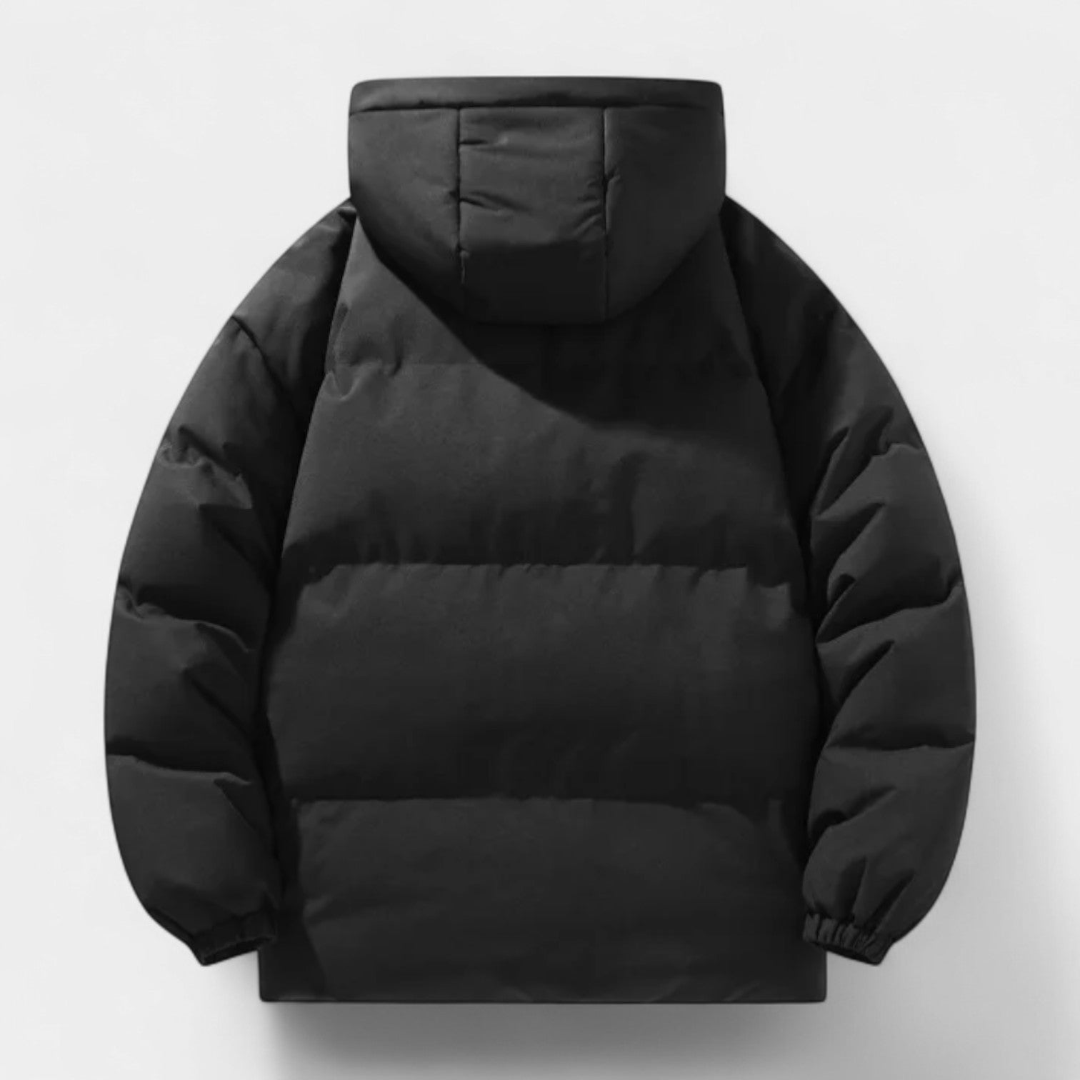 Norrskenberg | Herr Dunjacka – Vinterparkas med Vaddering & Isolering