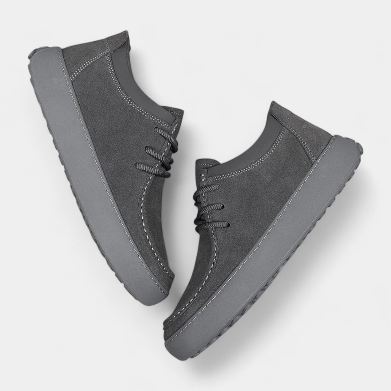 Norrskenberg | Herr Casual Sneaker - Suede